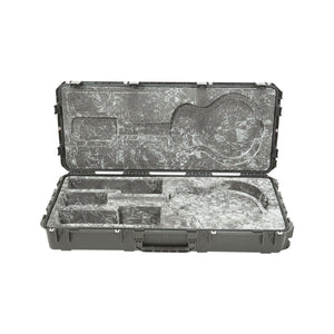 SKB 3I-4719-35 iSeries Waterproof 335 Type Guitar Case