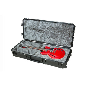 SKB 3I-4719-35 iSeries Waterproof 335 Type Guitar Case