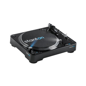 Stanton T62M2 Direct Drive Straight-Arm Turntable w/ 300 Cartridge
