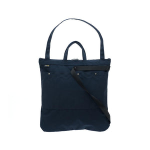 Teddyfish 3-Way Tote, Navy