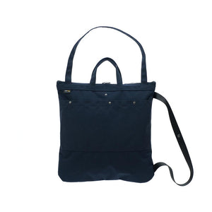 Teddyfish 3-Way Tote, Navy