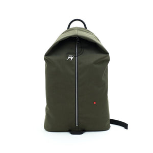 Teddyfish Large Backpack, Forest