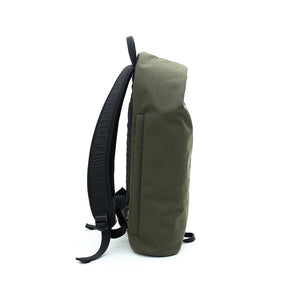 Teddyfish Large Backpack, Forest