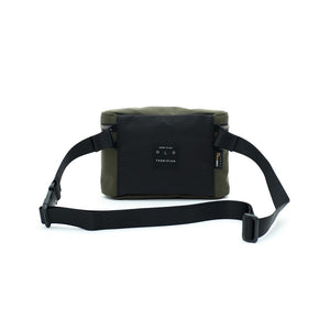 Teddyfish Fanny Pack, Forest