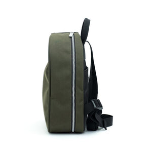 Teddyfish Mini Backpack, Forest