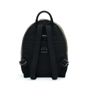 Teddyfish Mini Backpack, Forest