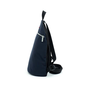 Teddyfish Small Backpack, Navy
