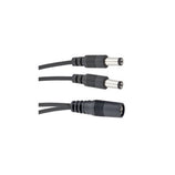 Voodoo Lab PPAY Voltage Doubler Adapter Cable