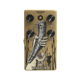 Walrus Audio Warhorn Mid-Range Overdrive Guitar Effects Pedal