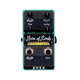 Zvex Vertical Box Of Rock Guitar Effects Pedal (B-Stock)
