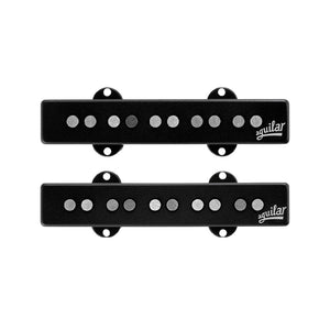 Aguilar AG 5J-HC Hum-Canceling 5-String Jazz Bass Guitar Pickup Set