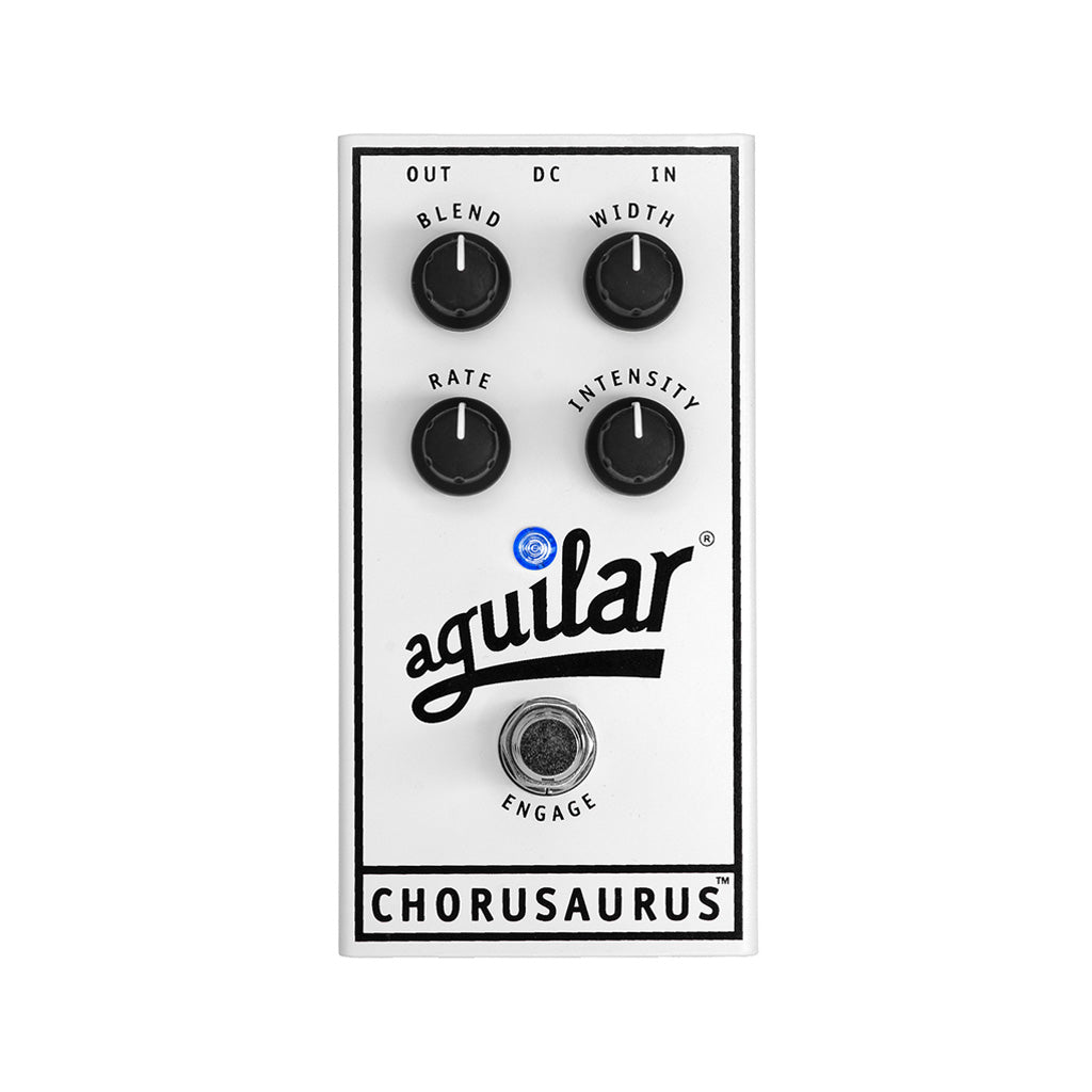 Aguilar Chorusaurus Bass Guitar Effects Pedal – Swee Lee Brunei Aguilar Chorusaurus Bass Guitar Effects Pedal – Swee Lee Brunei