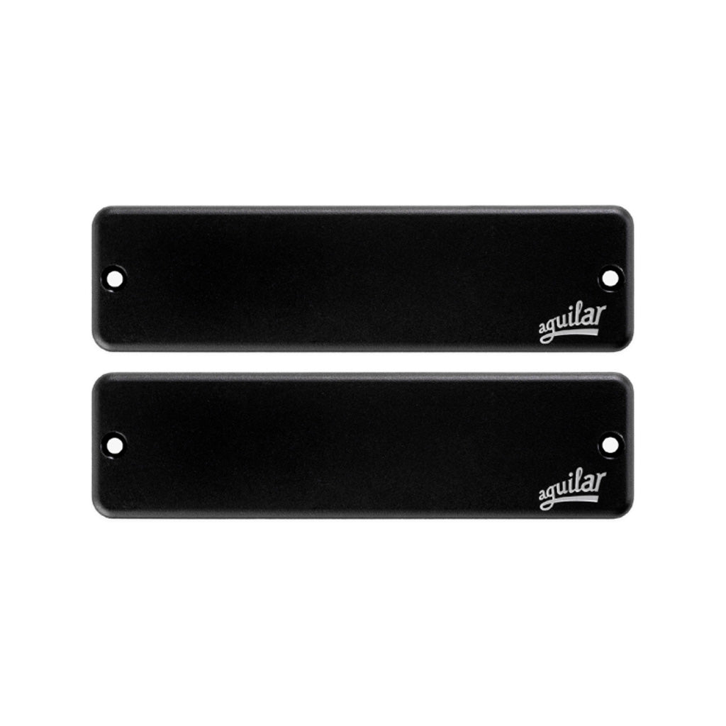 Aguilar AG DCB-D4 Dual Ceramic Bar Magnet Soapbar Bass Guitar Pickup Set