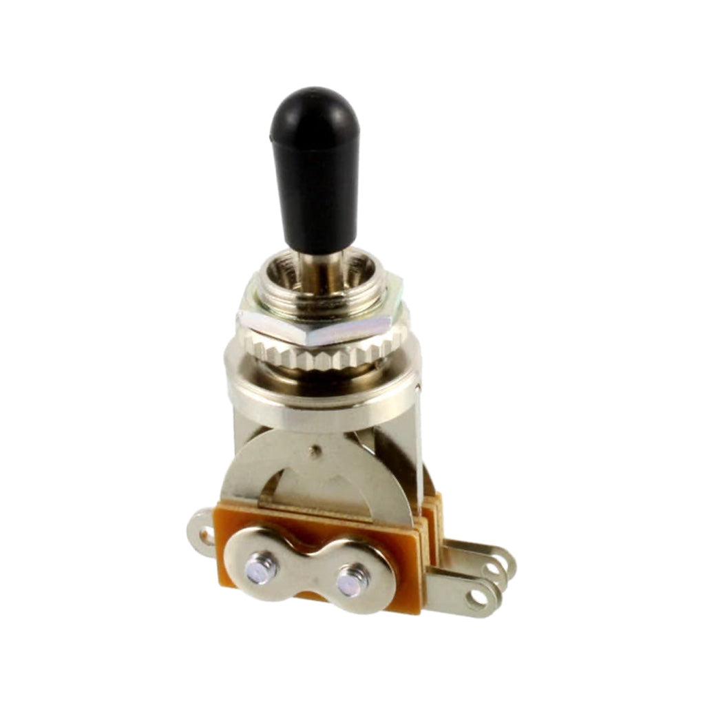 Allparts EP-0066-000 Short Straight Toggle Switch