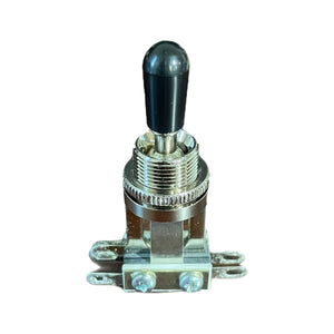 Allparts EP-4066-000 Switchcraft Short Toggle Switch