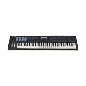 Arturia KeyLab 49 MkII Keyboard Controller, Black