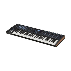 Arturia KeyLab 49 MkII Keyboard Controller, Black