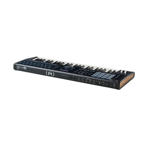 Arturia KeyLab 49 MkII Keyboard Controller, Black