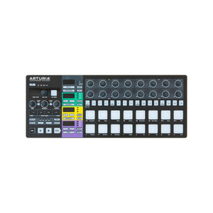 Arturia BeatStep Pro Controller & Sequencer, Black