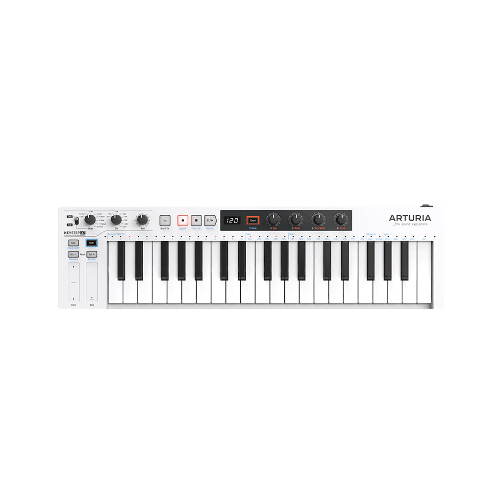 Arturia KeyStep 37 37-key Controller & Sequencer