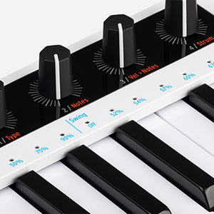 Arturia KeyStep 37 37-key Controller & Sequencer