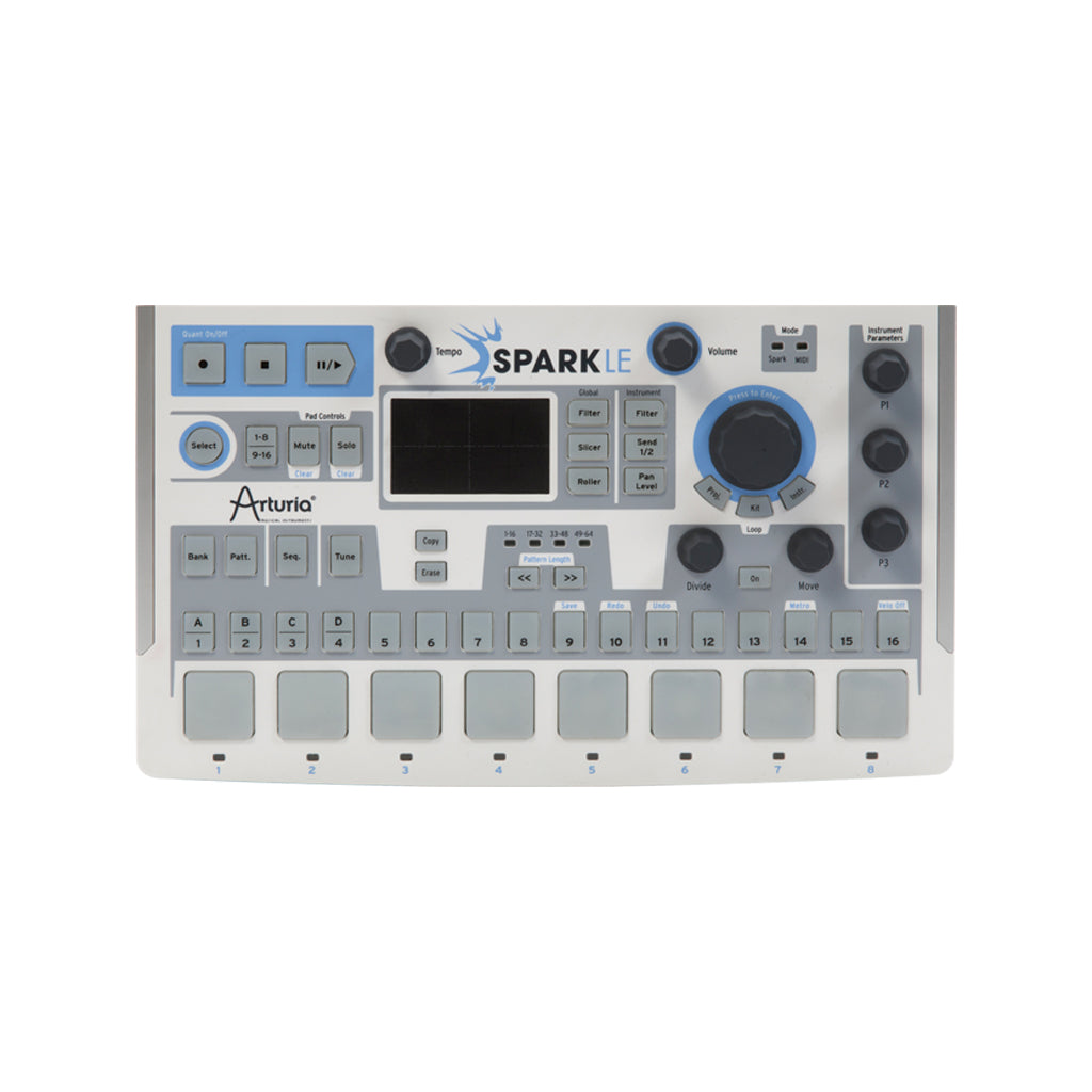 Arturia Spark LE Hybrid Creative Drum Machine