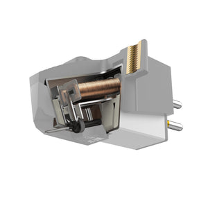 Audio-Technica AT-VM95C/H Headshell/Cartridge Combo Kit
