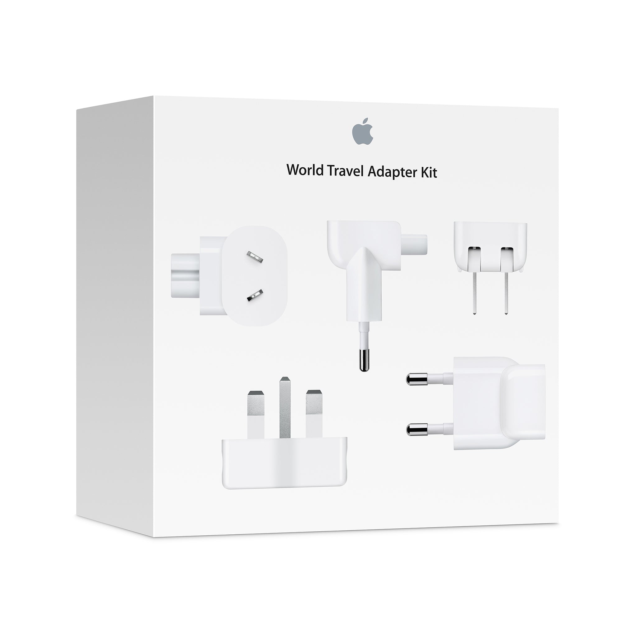Apple World Travel Adapter Kit