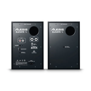 Alesis Elevate 4 Studio Monitor (Pair)