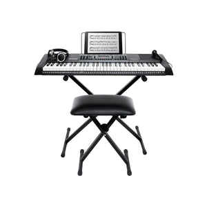 Alesis Harmony 61 MKII 61-Key Portable Arranger Keyboard with built-in Speakers