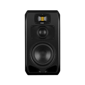 ADAM Audio S3V Black Active Speaker, UK Plug - Each