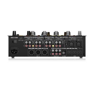 Behringer DDM4000 5-channel Digital DJ Mixer