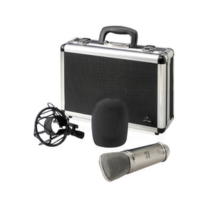 Behringer B-2 Pro Dual-diaphragm Condenser Microphone