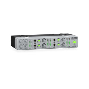 Behringer AMP800 Miniamp Ultra-Compact 4-Channel Stereo Headphones Amplifier