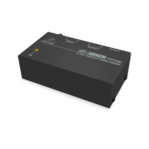 Behringer Microphono PP400 Phono Preamp