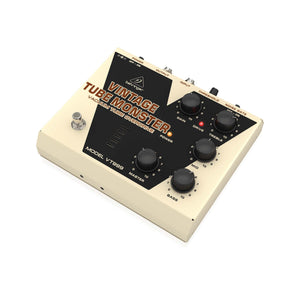 Behringer VT999 Vintage Tube Monster Overdrive Guitar Pedal