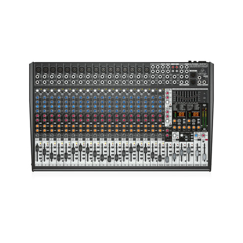Behringer Eurodesk SX2442FX Mixer with Effects