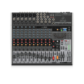 Behringer Xenyx X1832USB Mixer with USB and Effects