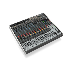Behringer Xenyx X2222USB Mixer with USB and Effects