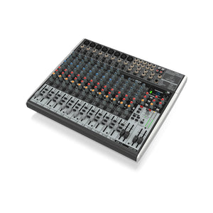 Behringer Xenyx X2222USB Mixer with USB and Effects