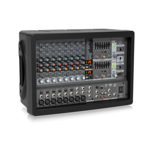 Behringer Europower PMP1680S 10-channel 1600W Powered Mixer