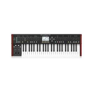 Behringer DeepMind 12 49-key 12-voice Analog Synthesizer