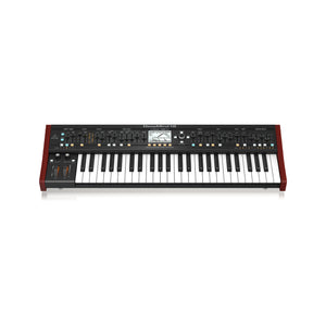 Behringer DeepMind 12 49-key 12-voice Analog Synthesizer