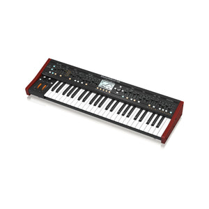 Behringer DeepMind 12 49-key 12-voice Analog Synthesizer