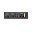 Beringer 500-Watt 5-Channel Powered Mixer with Klark Teknik Multi-FX Processor, FBQ Feedback Detecti