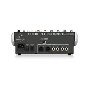Behringer QX1204USB Xenyx Mixer w/ USB and Effects