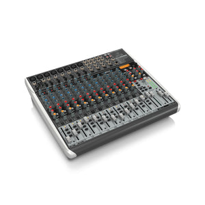 Behringer QX2222USB Xenyx Mixer w/ USB and Effects