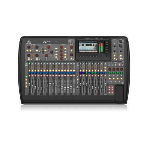 Behringer X32 40-Channel Digital Mixer - EU Plug