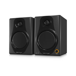 Behringer Media 40USB 4 inch Powered Studio Monitors w/ USB