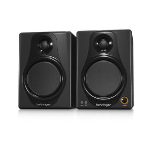 Behringer Media 40USB 4 inch Powered Studio Monitors w/ USB
